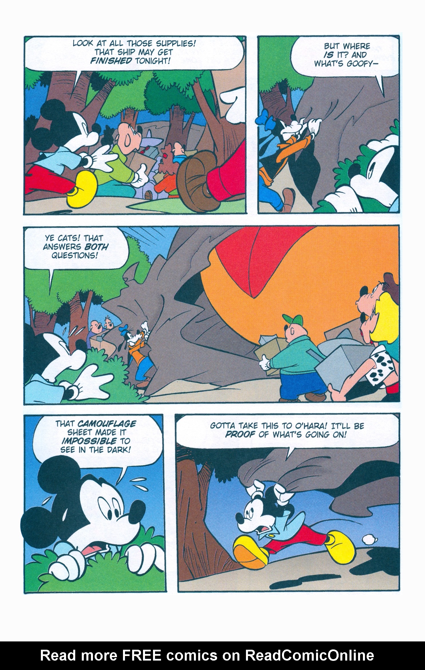 Read online Walt Disney's Donald Duck Adventures (2003) comic -  Issue #18 - 49