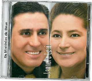Capa de Os Mistérios de Deus