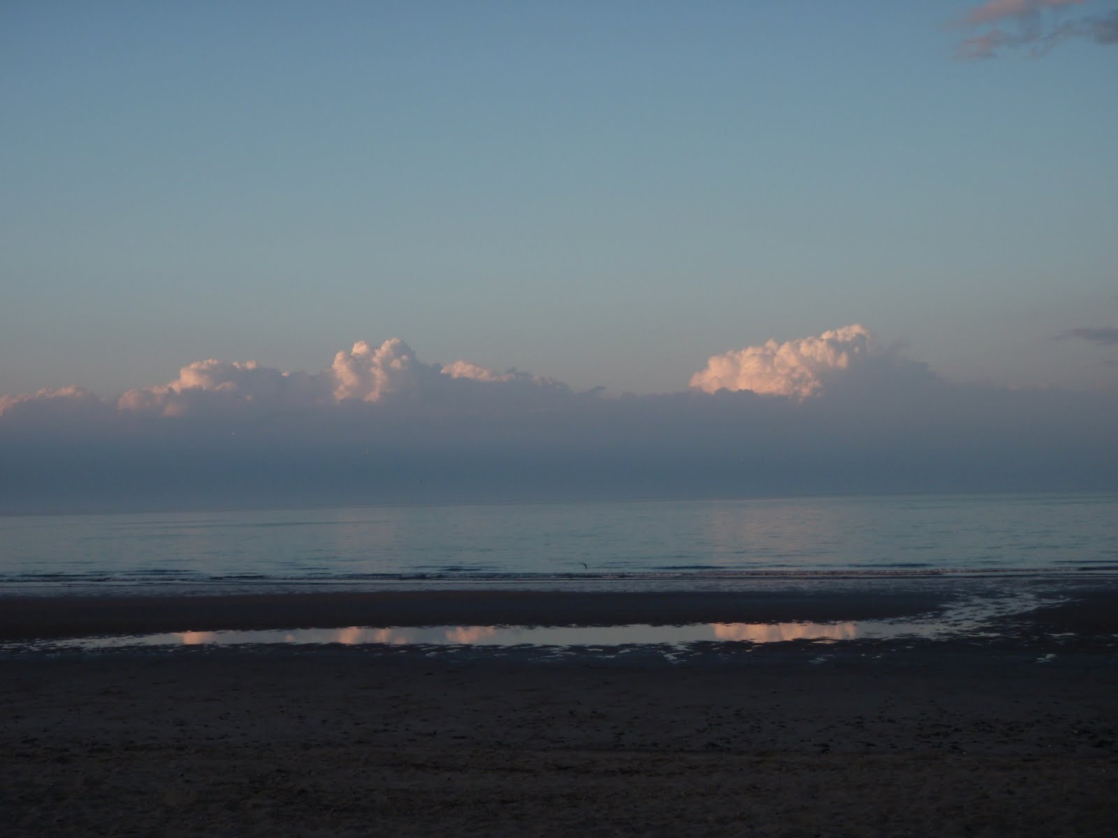 Cycling the North Sea Route Dunsdale, between Redcar and Guisborough