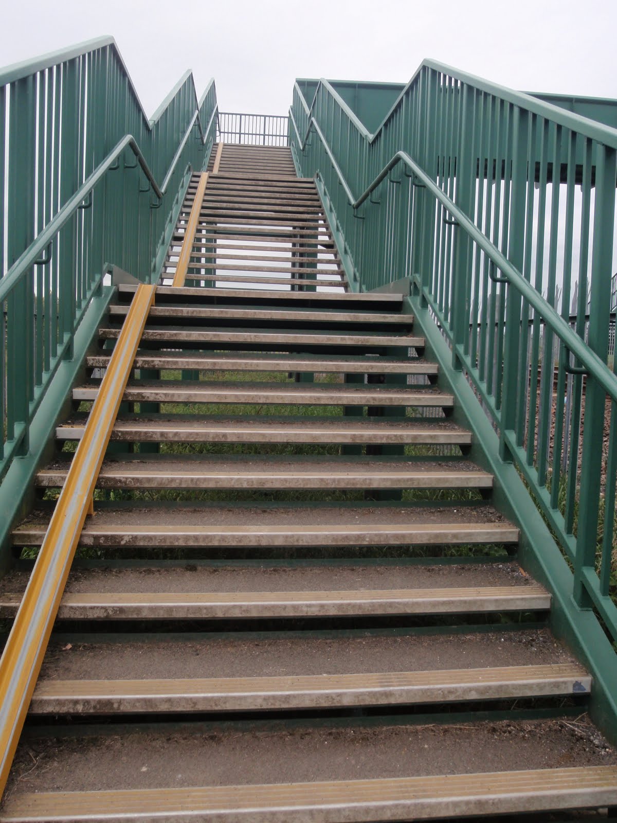 Cycling the North Sea Route Dunsdale, between Redcar and Guisborough