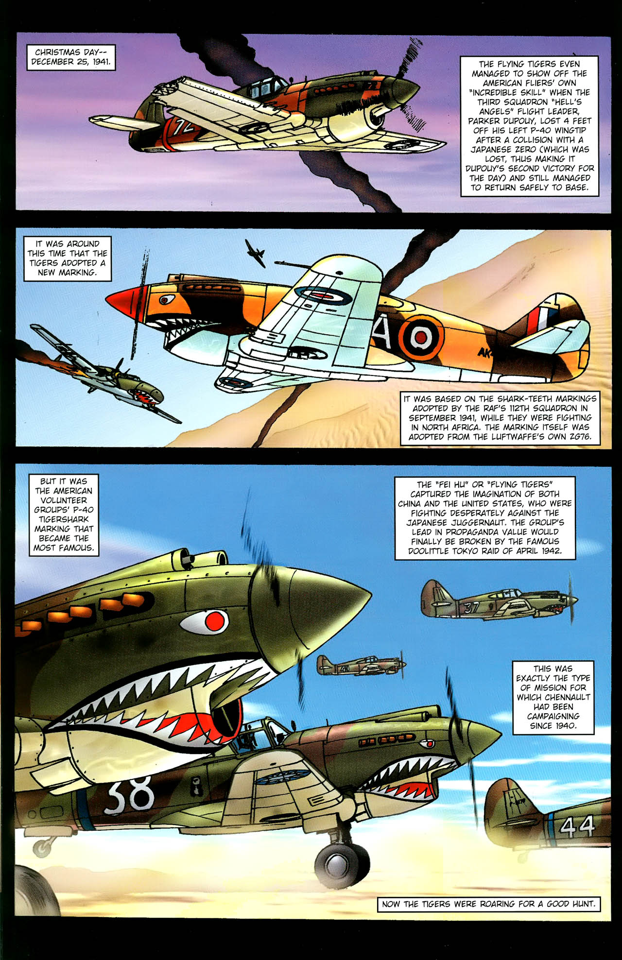Read online World War II: 1946 comic -  Issue #4 - 9