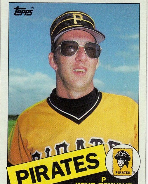 The best glasses in the history of baseball cards