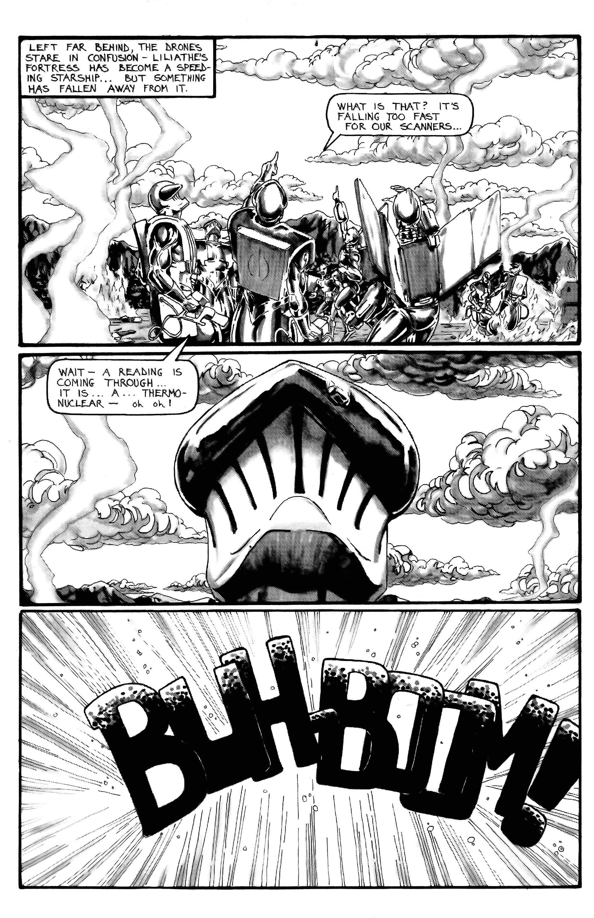 Read online Stark: Future comic -  Issue #17 - 6