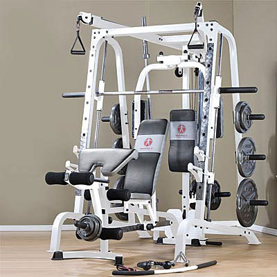 Guru's Road to Fitness: The Marcy 9010.