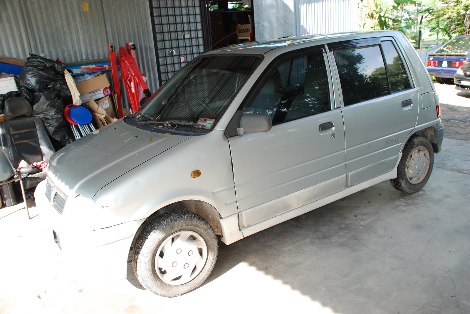 Kancil 660