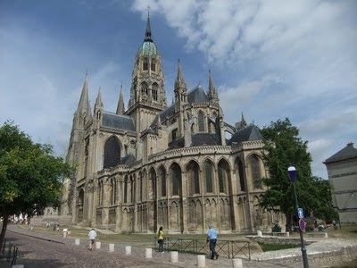 Catedral de Notre dame de Bayeux