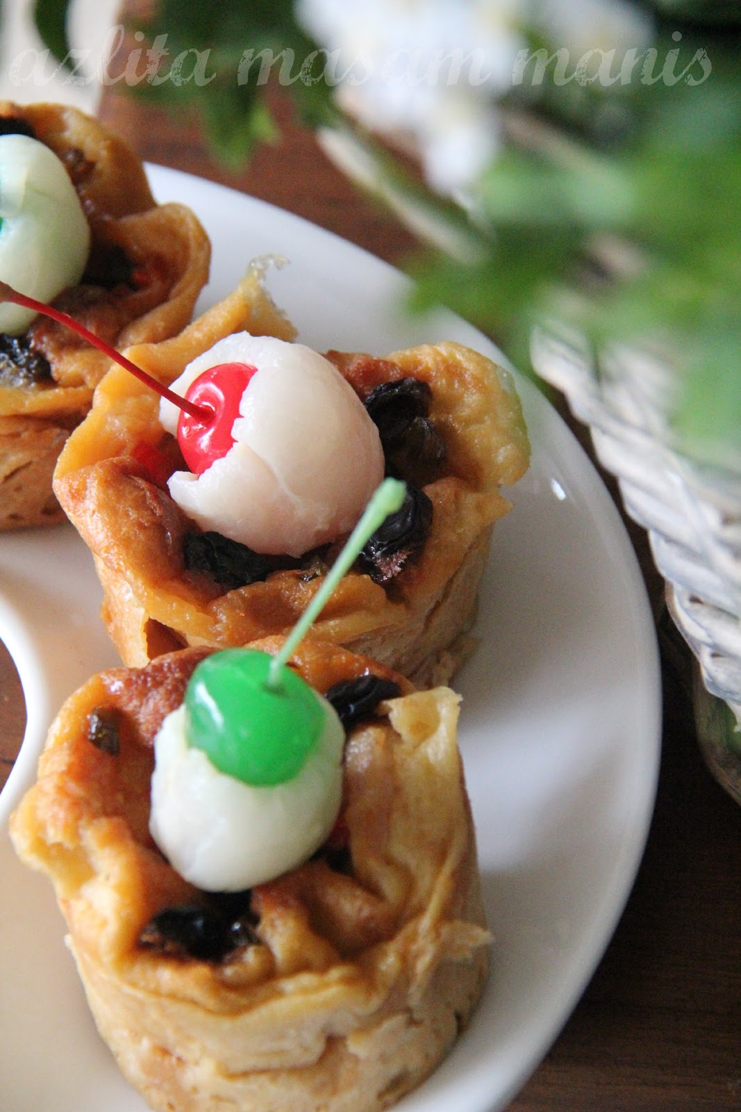 Resepi Puding Roti Azlita Masam Manis Agustus Zx