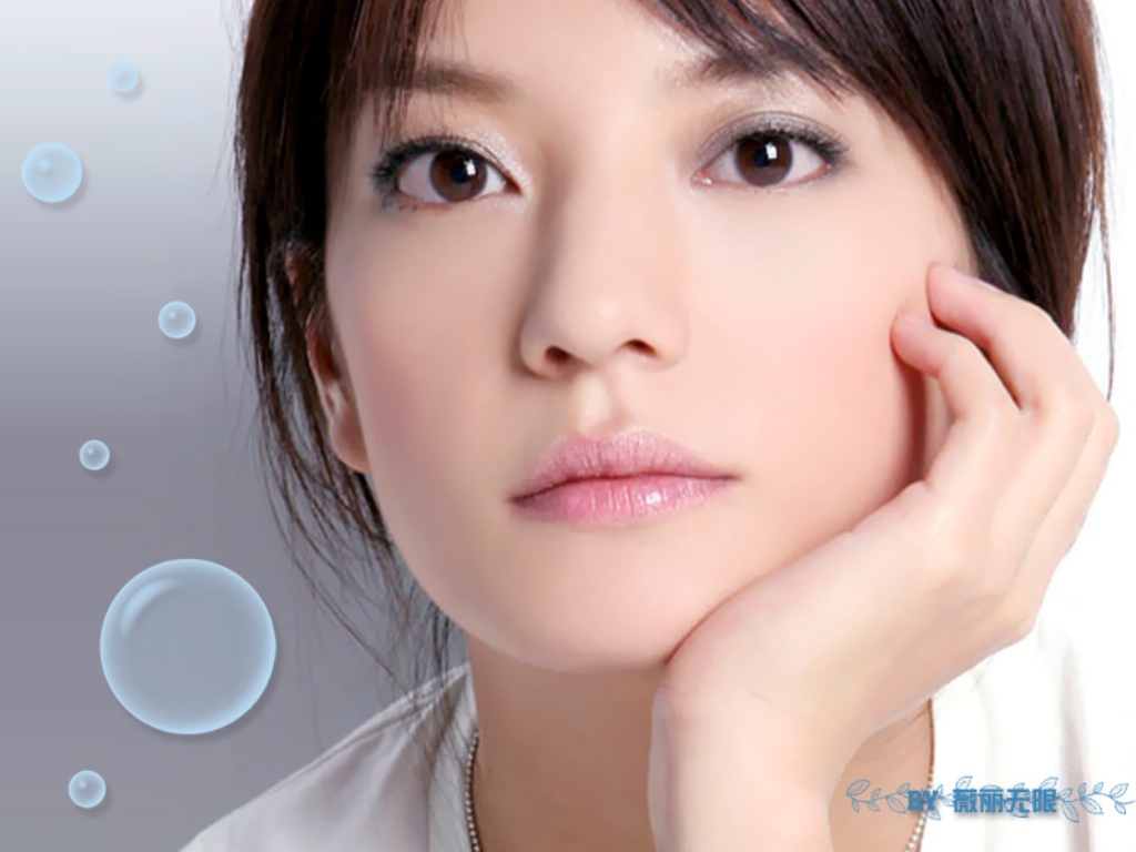 Zhao Wei Wallpaper ~ Top Actress Gallery
