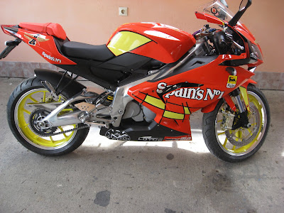 rs125 2008