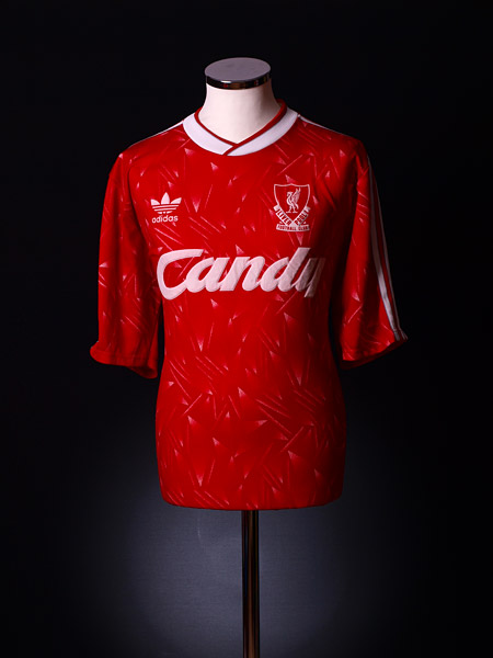 ChuchalanaChubelembe: Vintage Liverpool Jersey