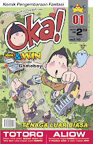 Majalah Komik Oka