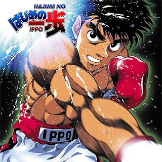 Hajime No Ippo - Episodios Online