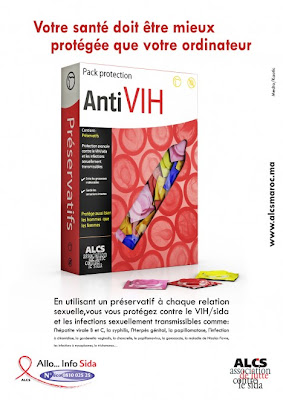 Anti VIH - Nuevo Pack de Protección para su vida.