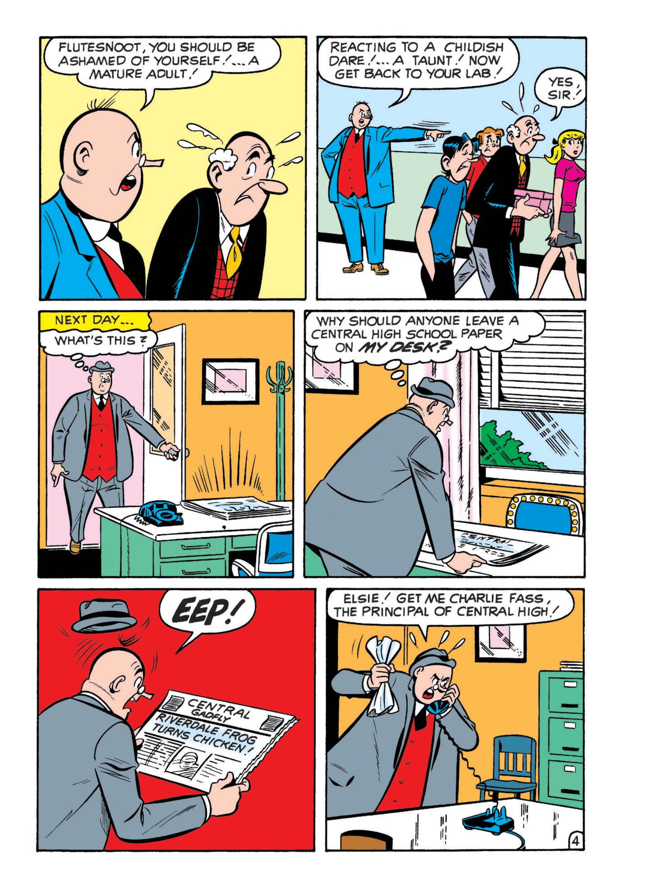 Read online World of Archie Double Digest comic -  Issue #68 - 147