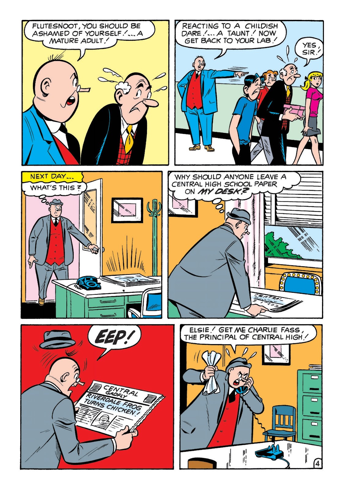 World of Archie Double Digest issue 68 - Page 147