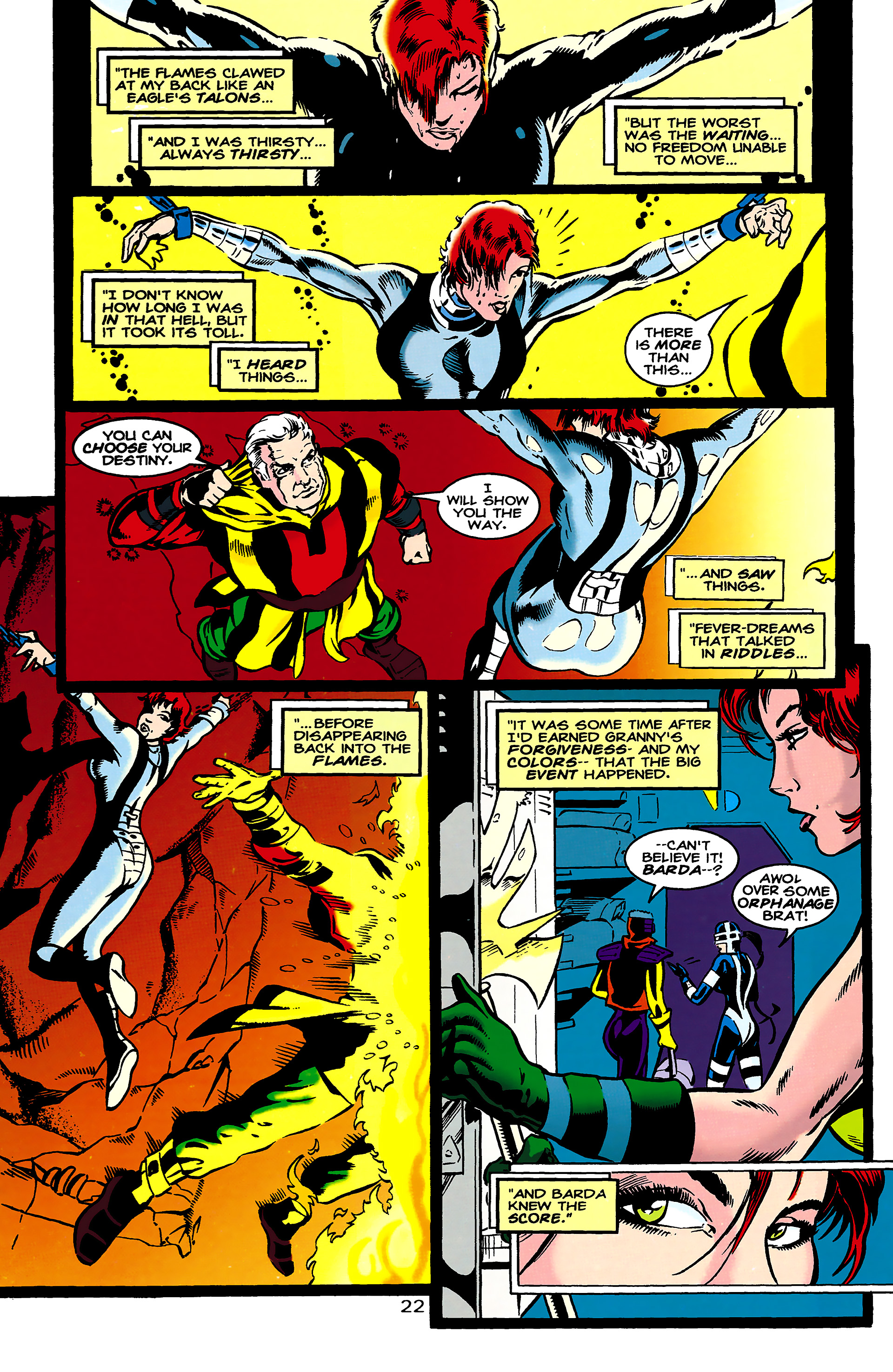 Superboy (1994) 25 Page 21
