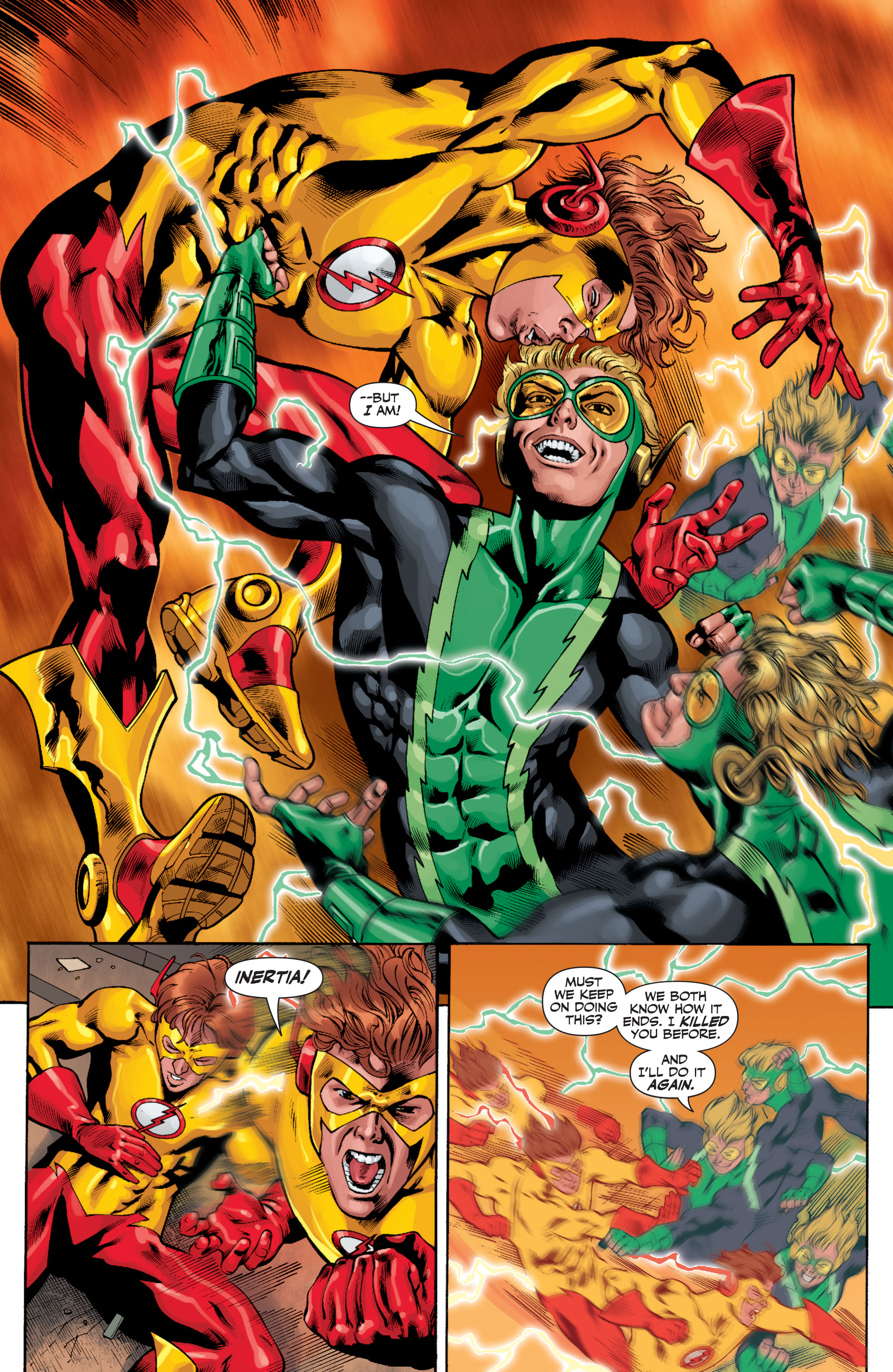 Read online Teen Titans (2003) comic -  Issue #98 - 7