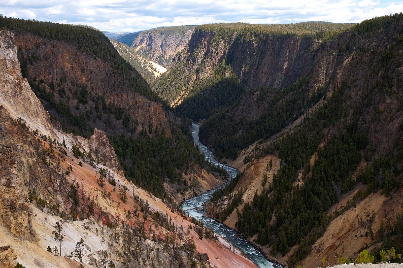 Our Amazing Western Road Trip Yellowstone August 23