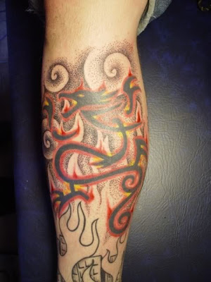 Dragon Tattoos - Tattoo Designs