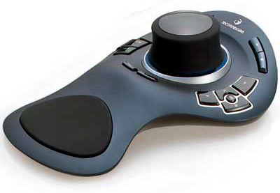 Elite repository: space mouse