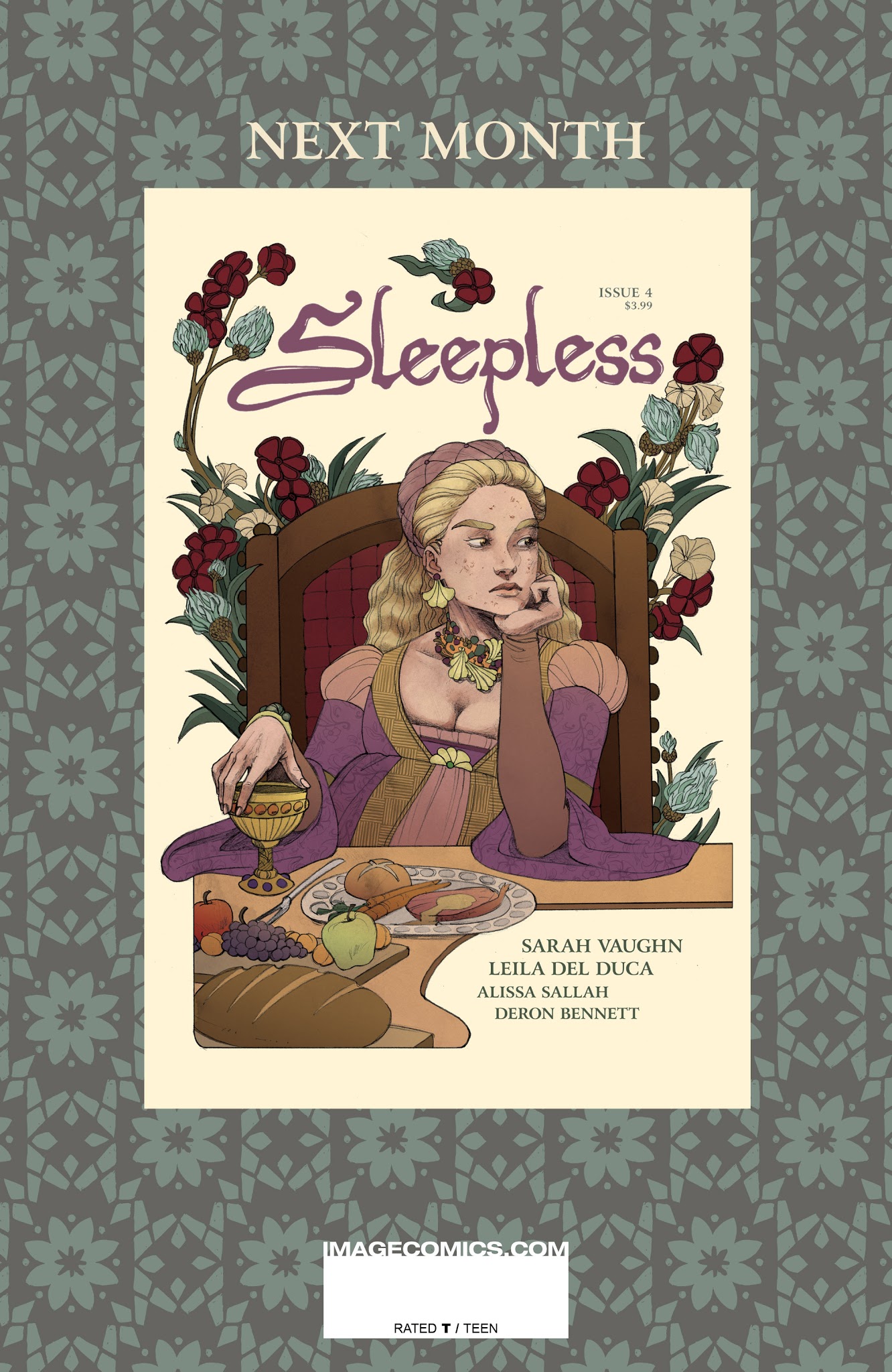 Read online Sleepless comic -  Issue #3 - 32