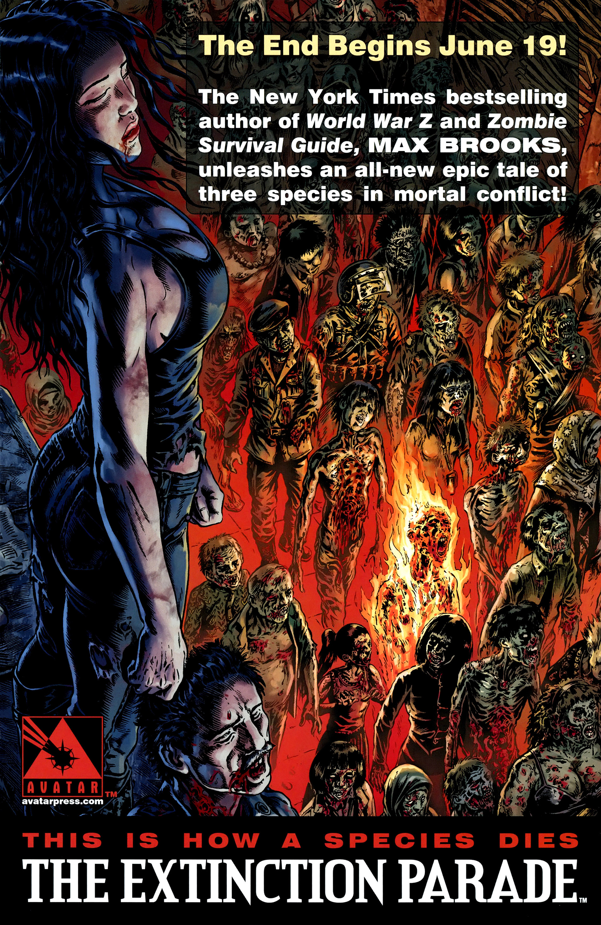 Read online Ferals comic -  Issue #16 - 25