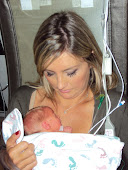 Tatiana with Benjamin