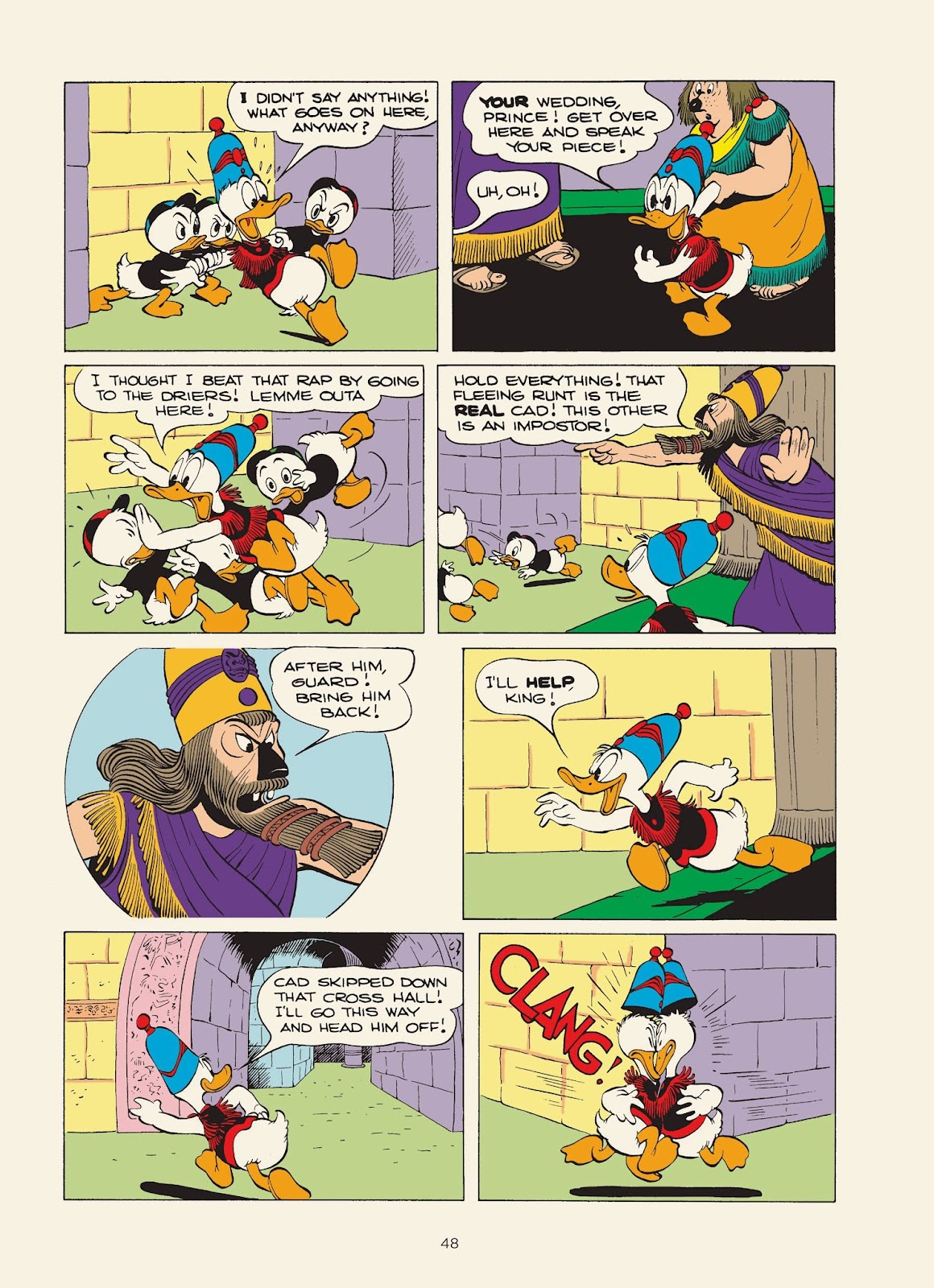The Complete Carl Barks Disney Library issue TPB 9 (Part 1) - Page 53