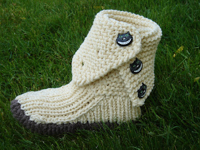 Baby Combat Boots-Crochet Pattern | Shop | Kaboodle