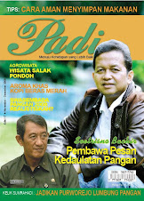 Majalah Padi Edisi 17 2008