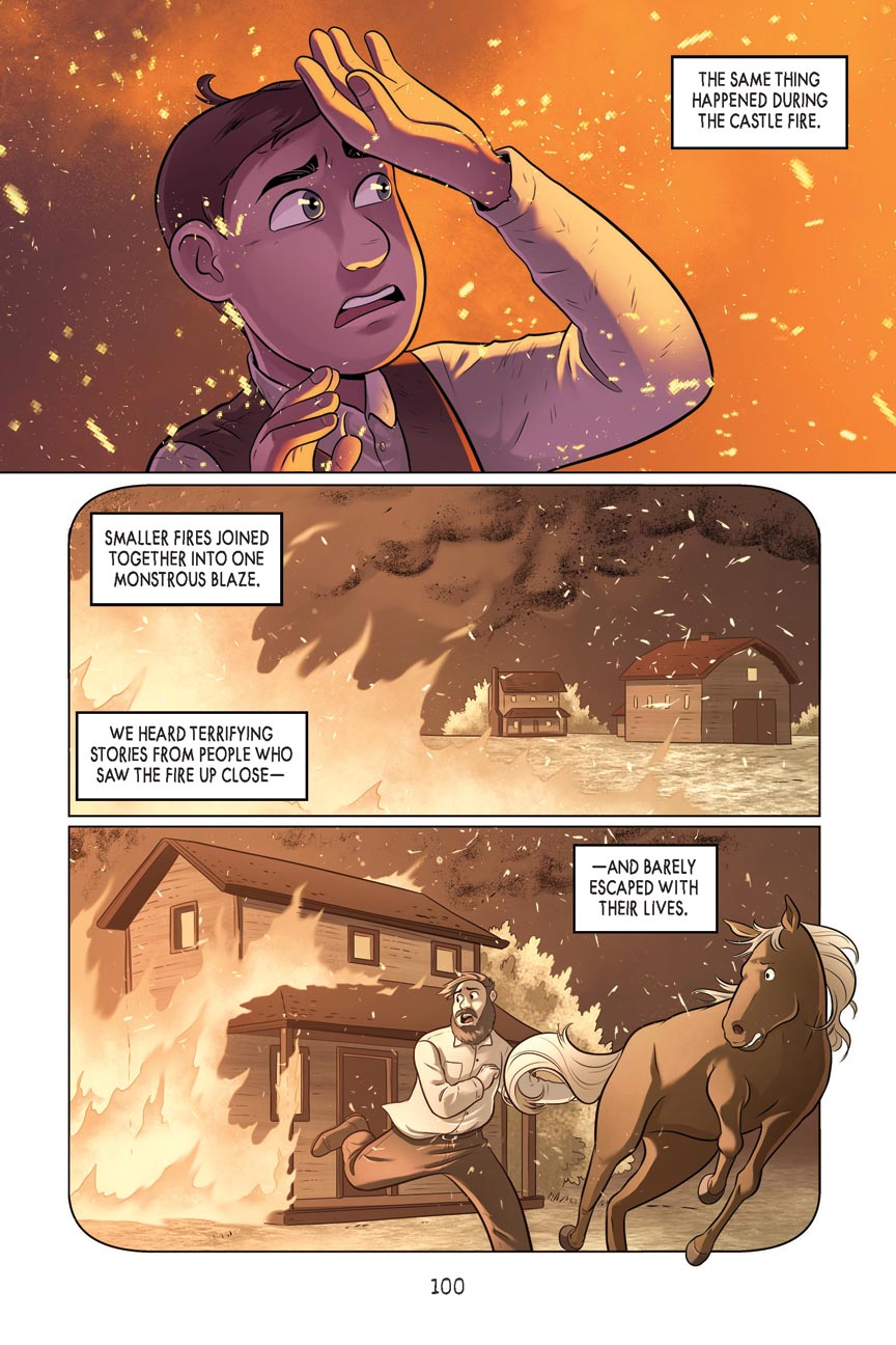 Read online I Survived comic -  Issue # TPB 7 (Part 2) - 2