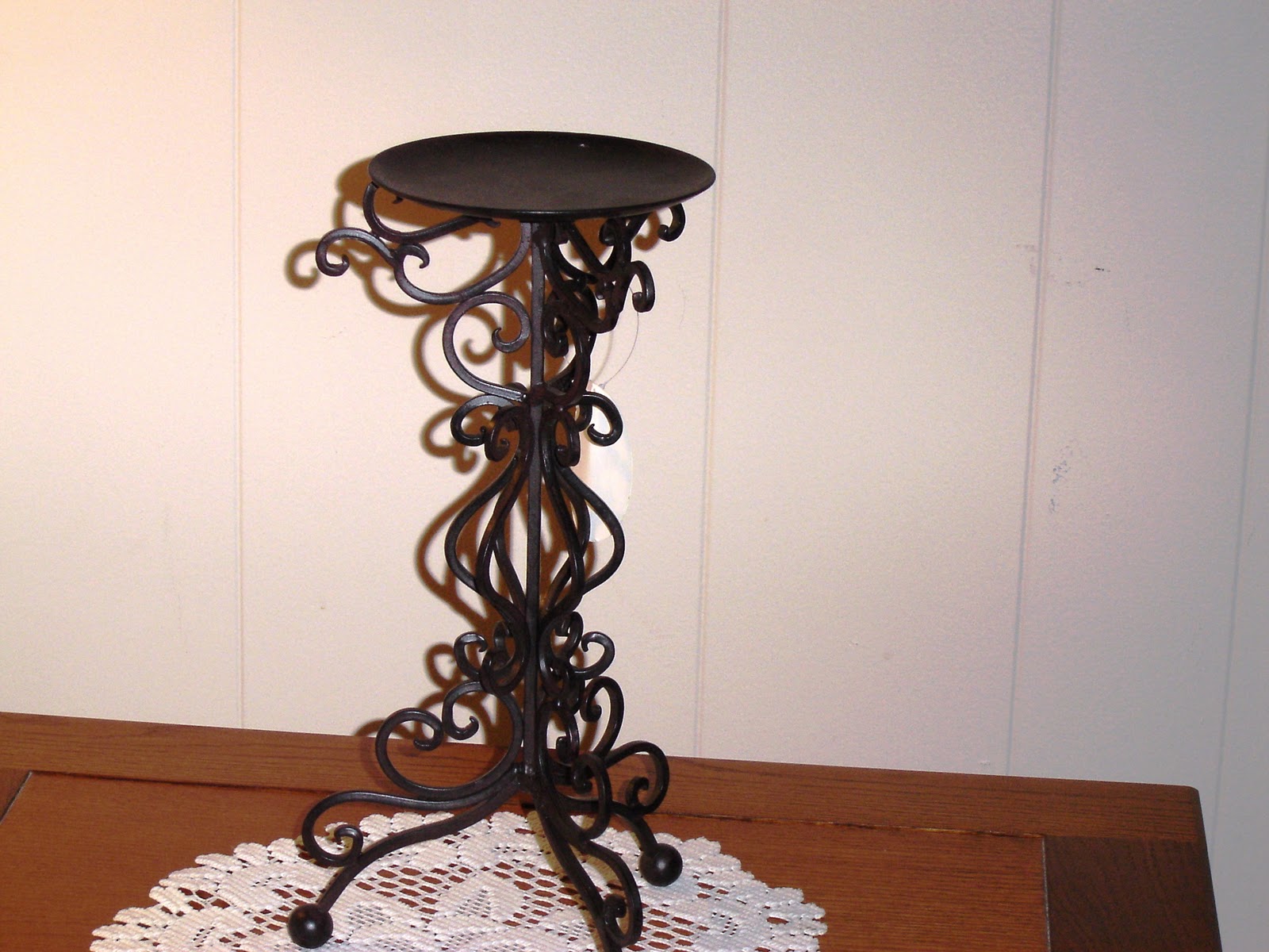 Something Blessed Centerpieces!