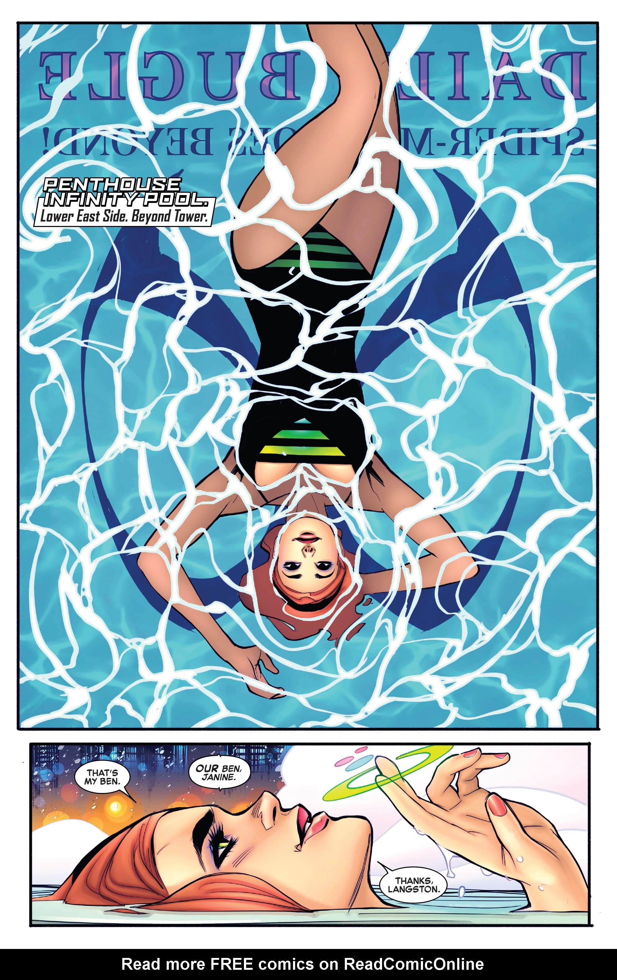 Read online The Amazing Spider-Man (2018) comic -  Issue #83 - 2