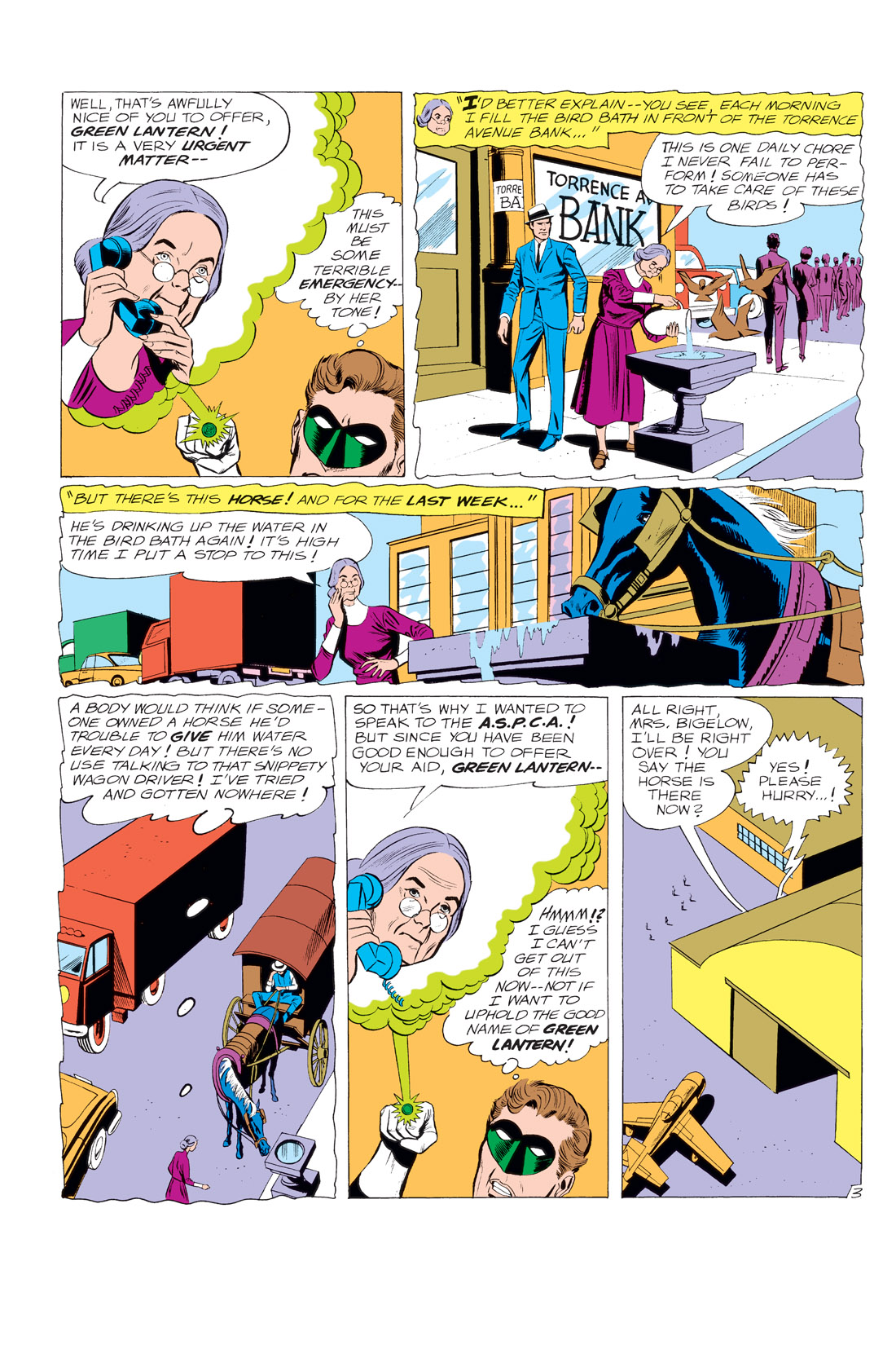Green Lantern (1960) Issue #19 #22 - English 19