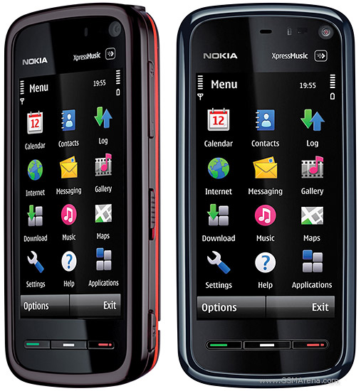 MIL M - Nokia 5800. Telefona nokia 5800. Venta de