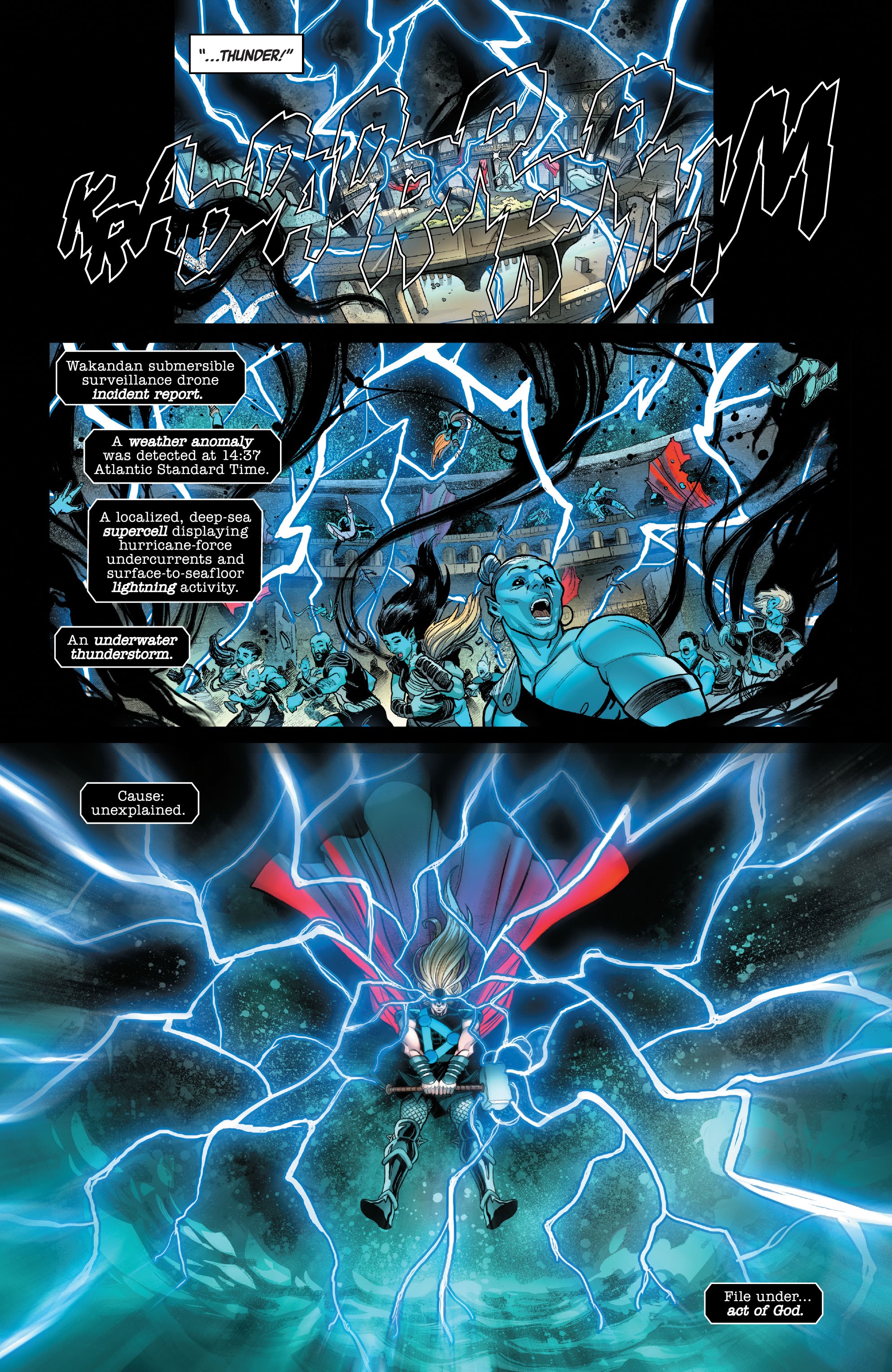 Read online Avengers (2018) comic -  Issue #49 - 12
