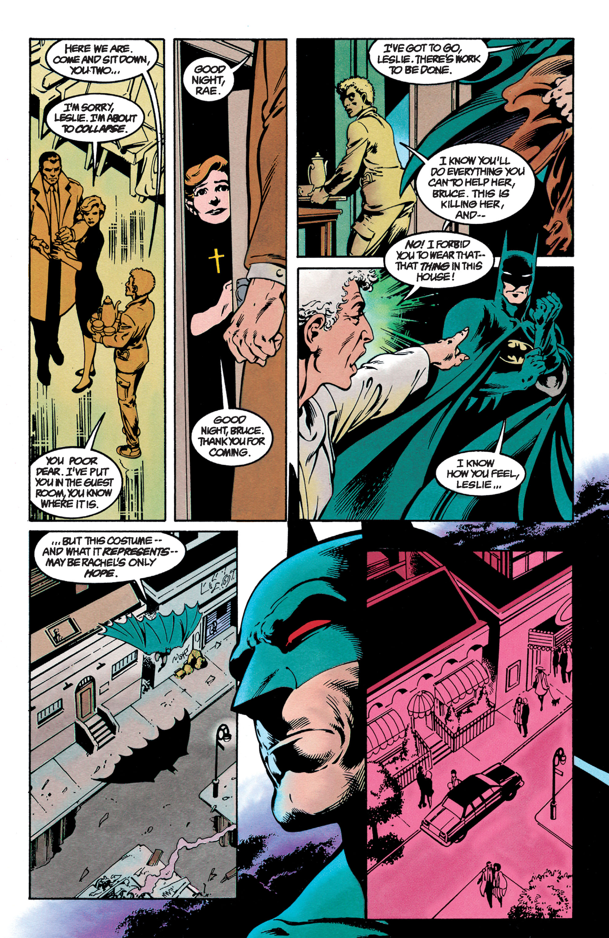 Read online Batman: Year Two - The 30th Anniversary Deluxe Edition comic -  Issue # TPB (Part 2) - 27