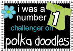 Polka Doodles Challenge