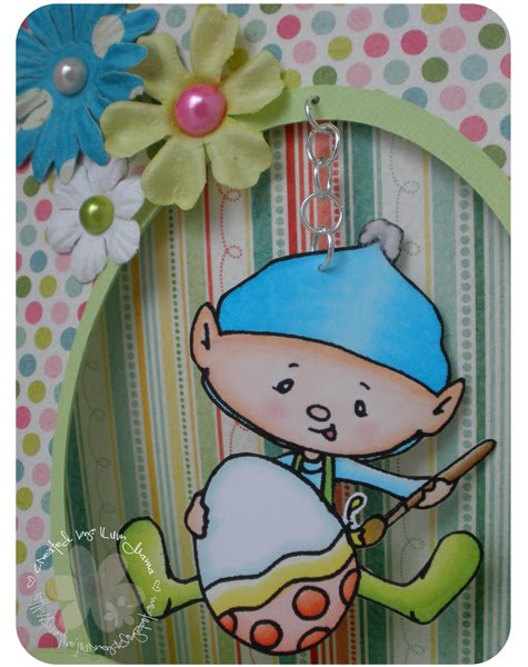 Luvn The Journey: Spring Elf . . . Happy Easter! - Post 2