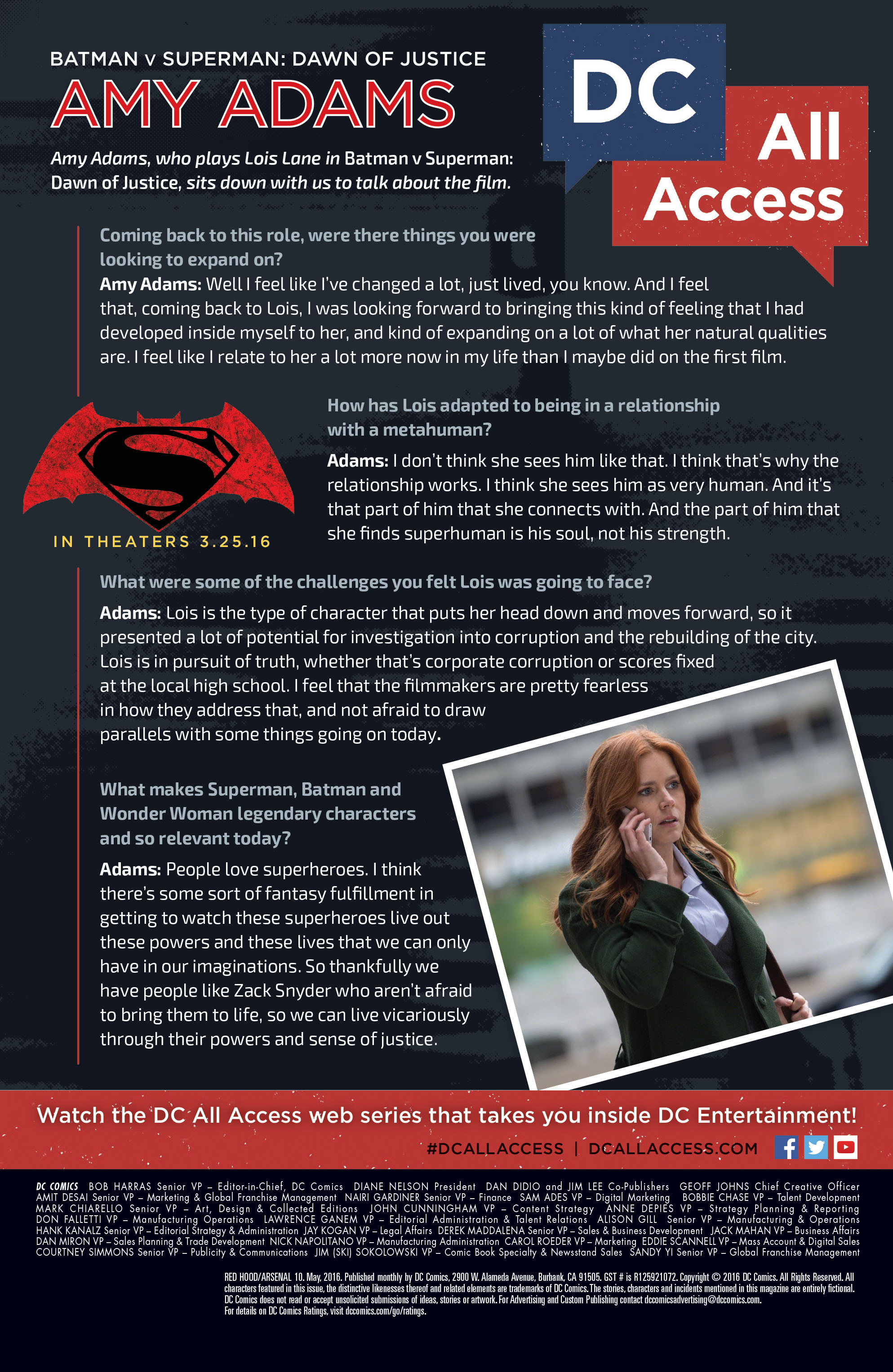 Read online Red Hood/Arsenal comic -  Issue #10 - 23