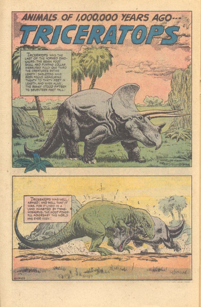 Read online Tor (1975) comic -  Issue #4 - 12