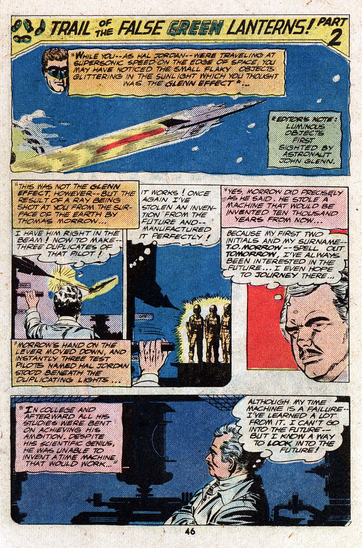 Read online DC Special Series comic -  Issue #24 - 46