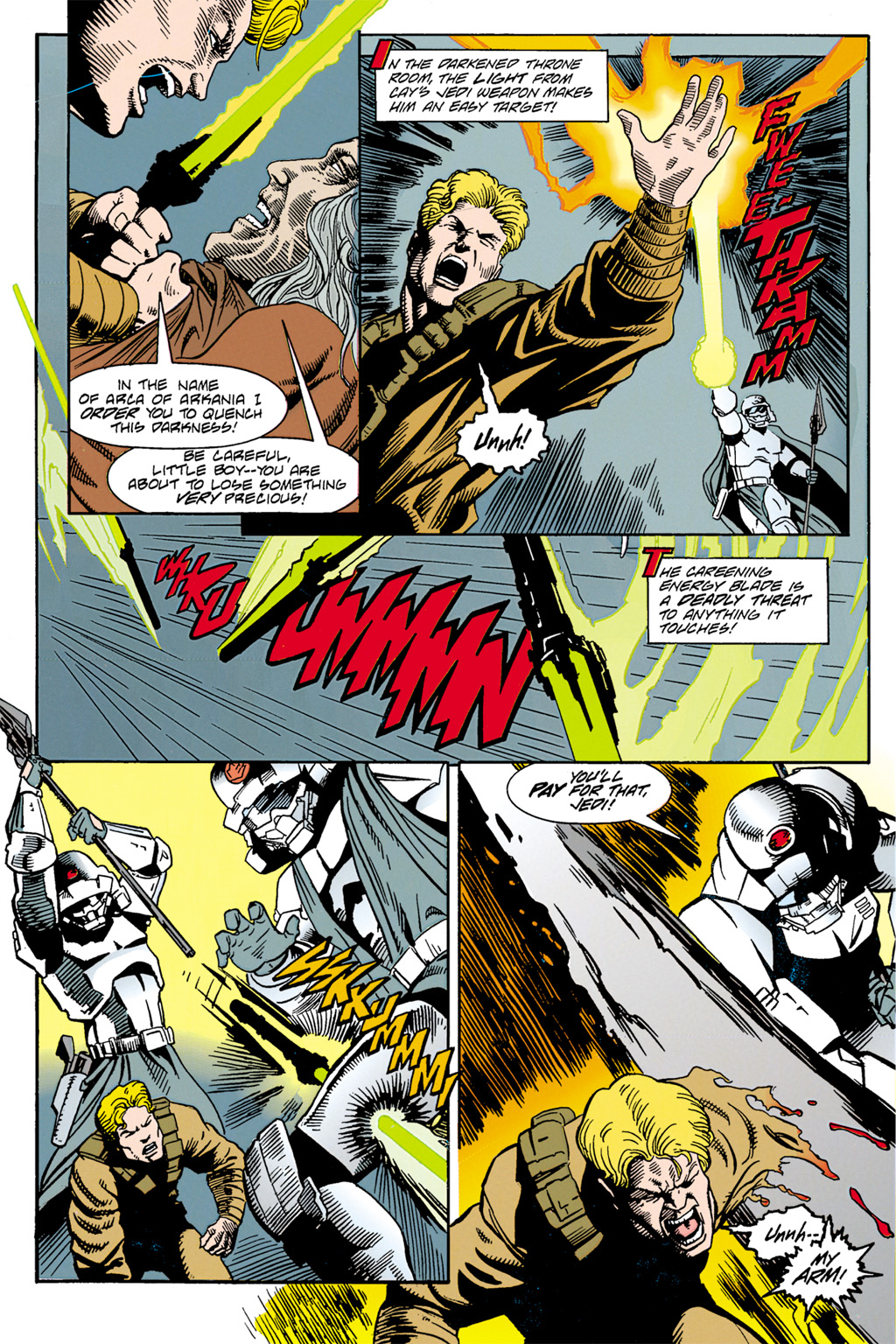 Read online Star Wars Omnibus comic -  Issue # Vol. 4 - 297