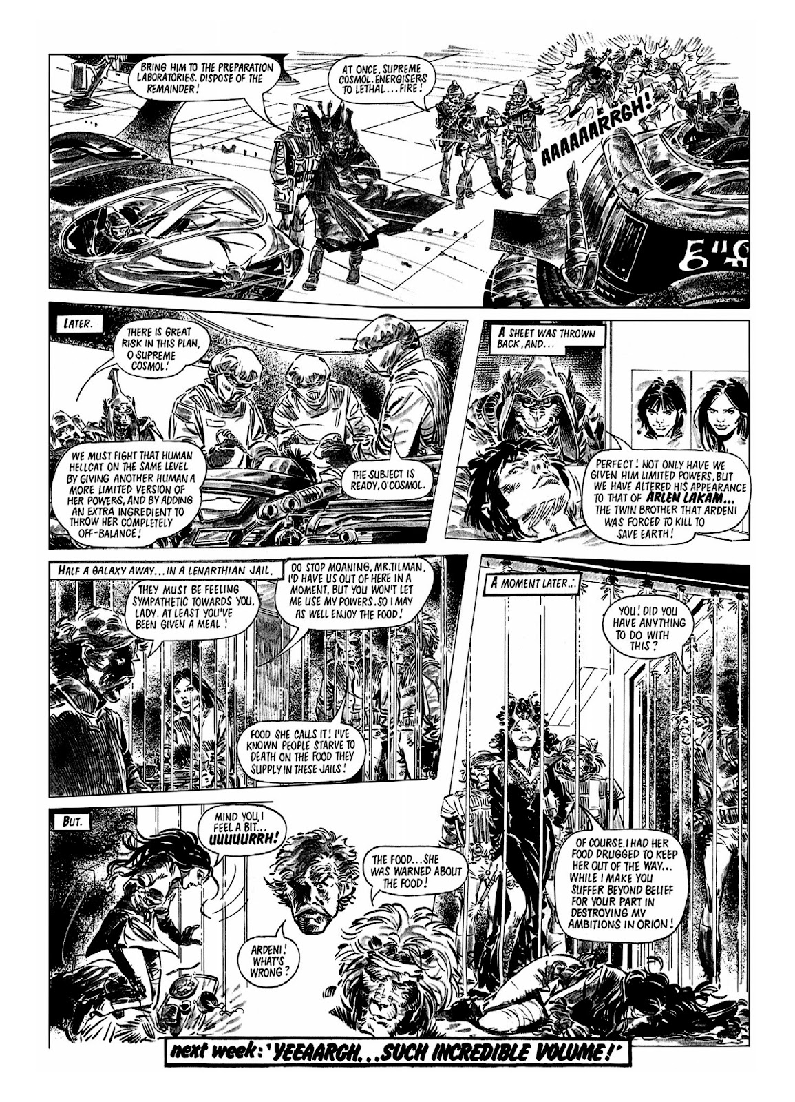 Judge Dredd Megazine (Vol. 5) issue 409 - Page 106