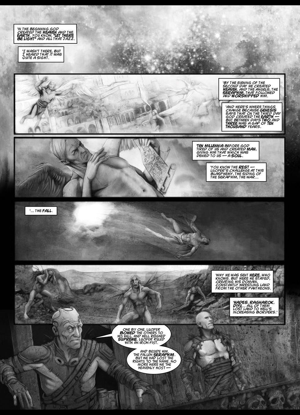 Judge Dredd Megazine (Vol. 5) Issue #384 #183 - English 67