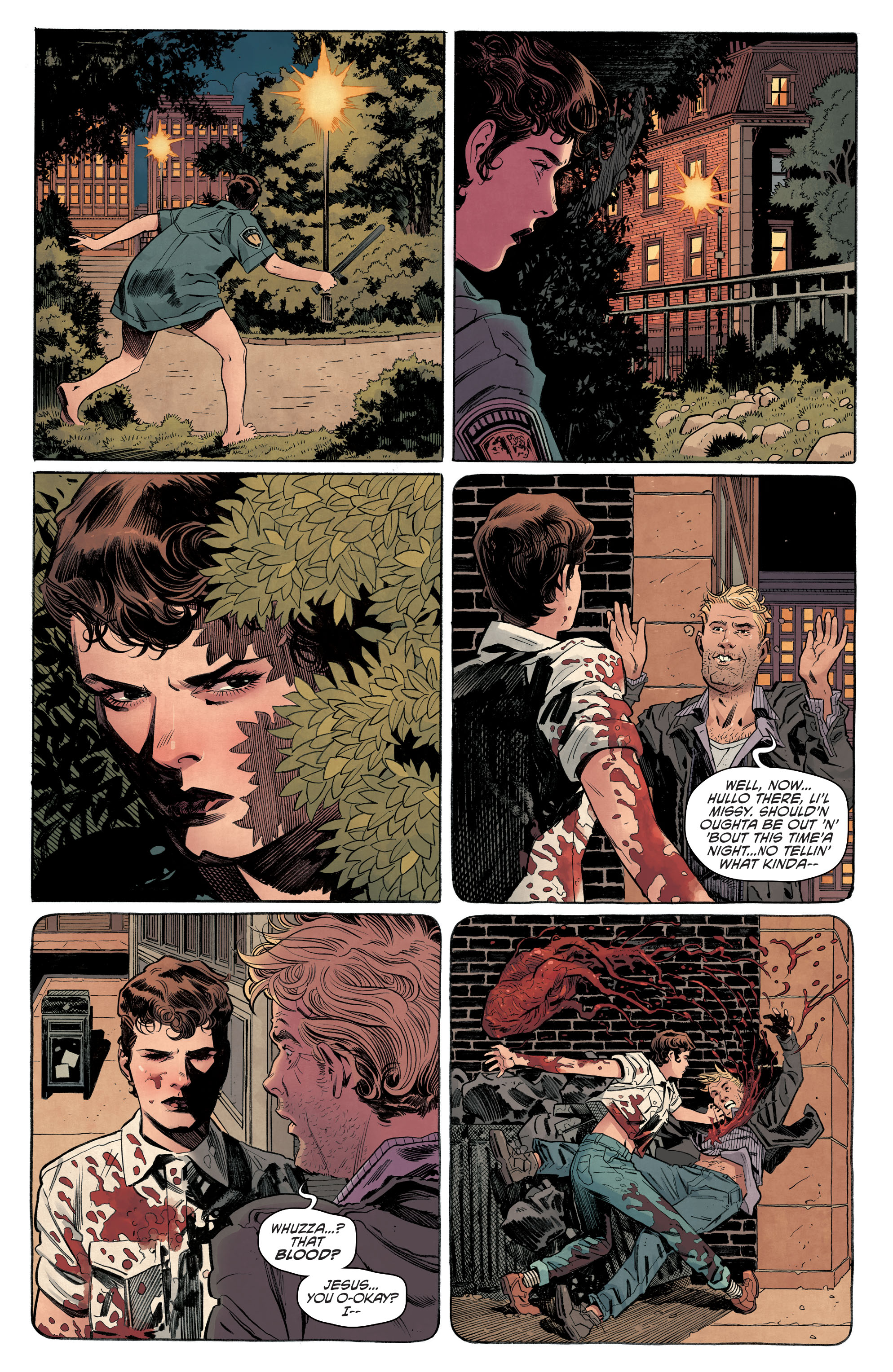 Read online A Very DC Halloween comic -  Issue # TPB (Part 1) - 25