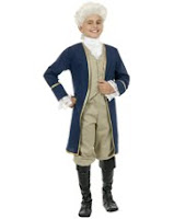 George Washington costume