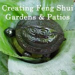 patio and garden feng shui