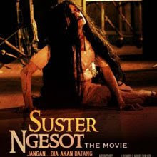 SUSTER NGESOT GENTAYANGAN 2
