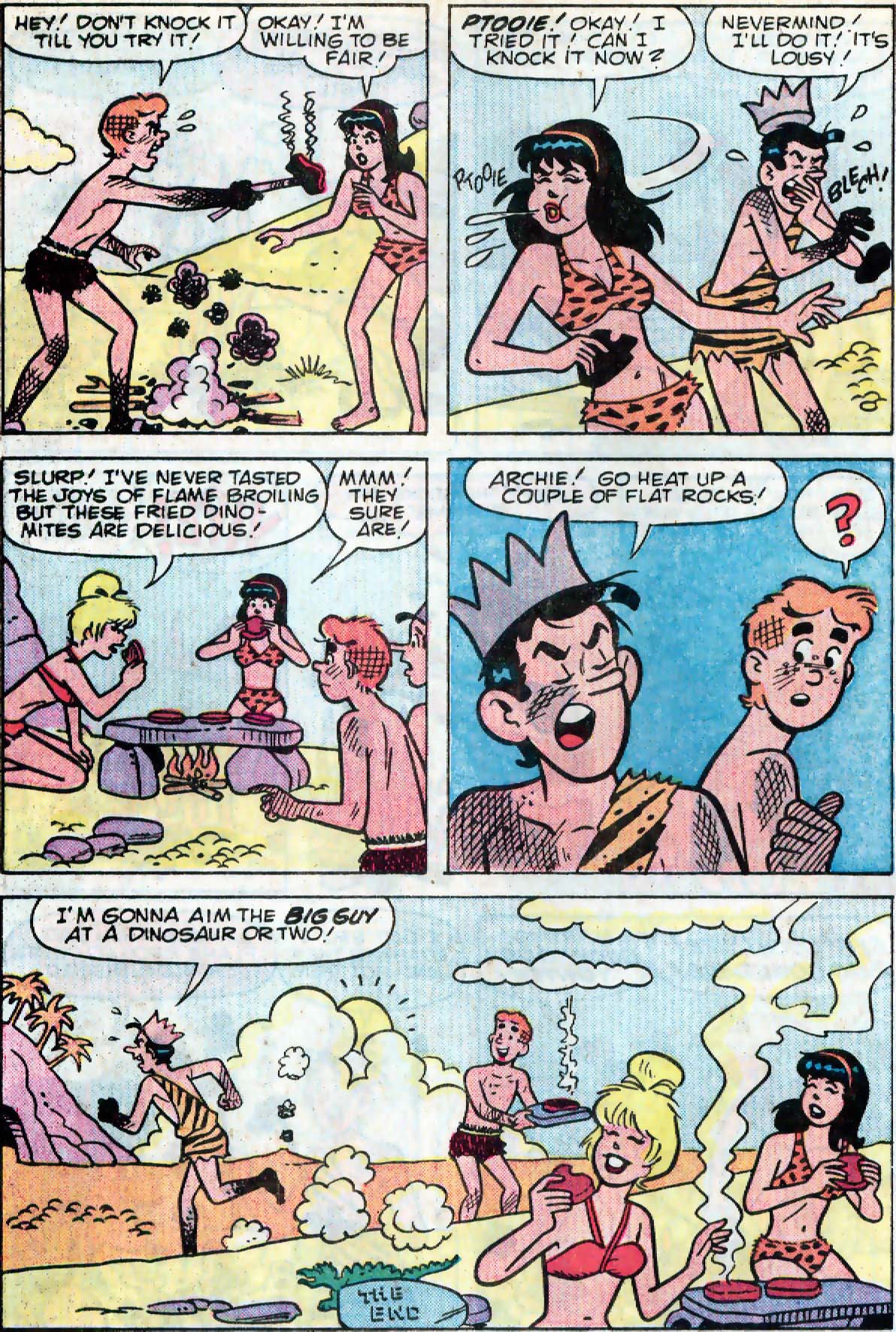 Read online Archie (1960) comic -  Issue #333 - 18